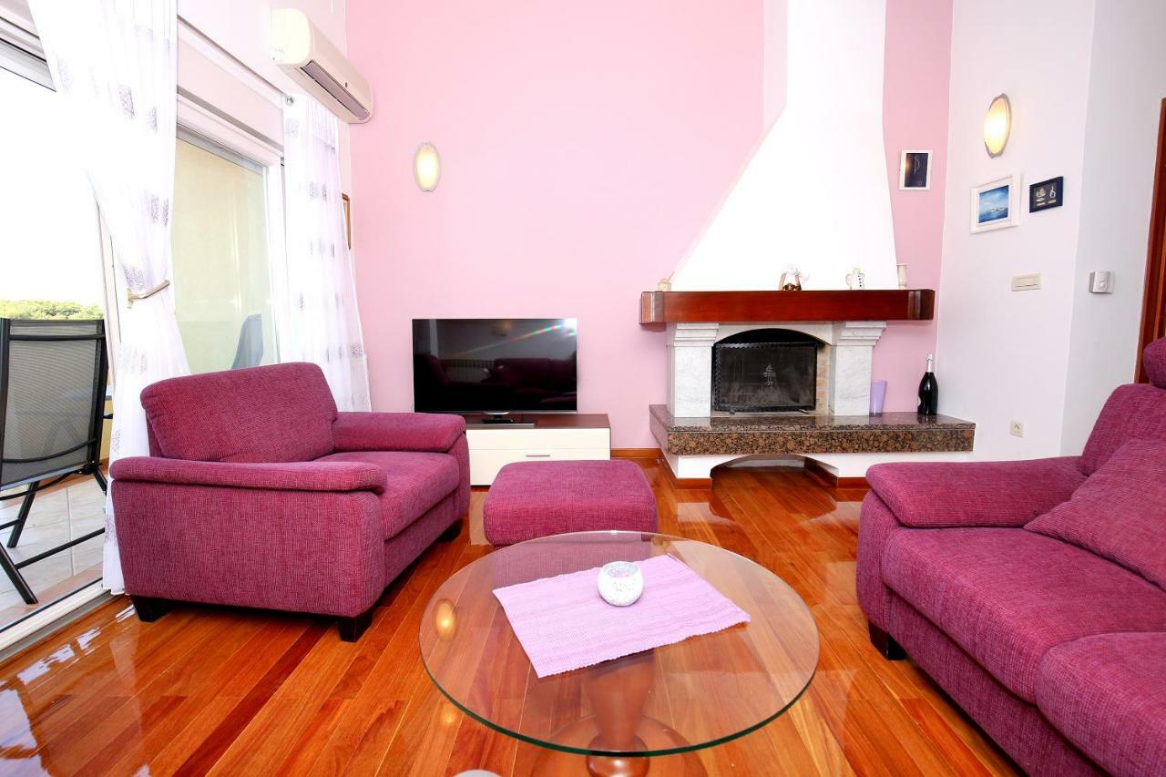 Apartman Dekorti Задар Екстер'єр фото
