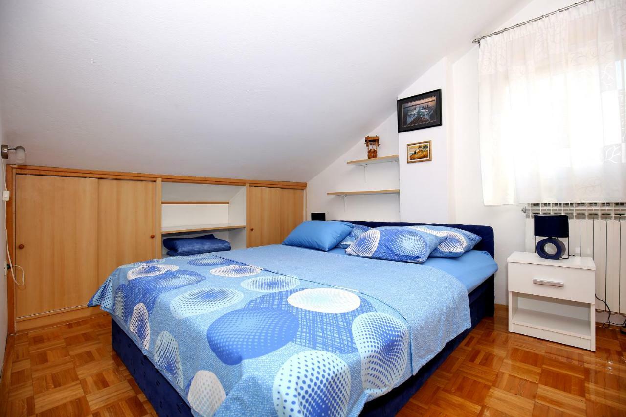 Apartman Dekorti Задар Екстер'єр фото