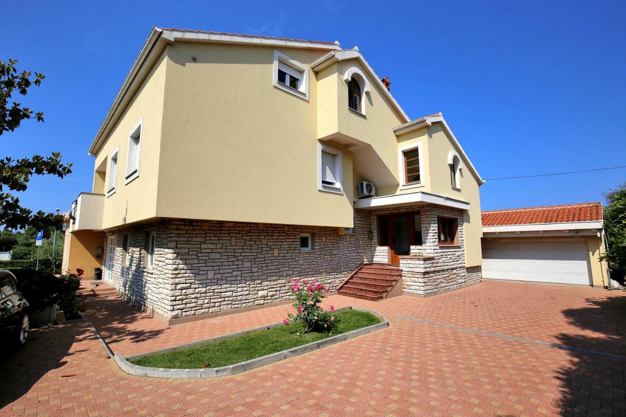 Apartman Dekorti Задар Екстер'єр фото