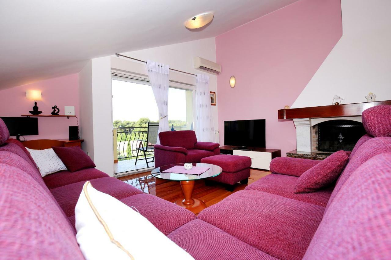 Apartman Dekorti Задар Екстер'єр фото