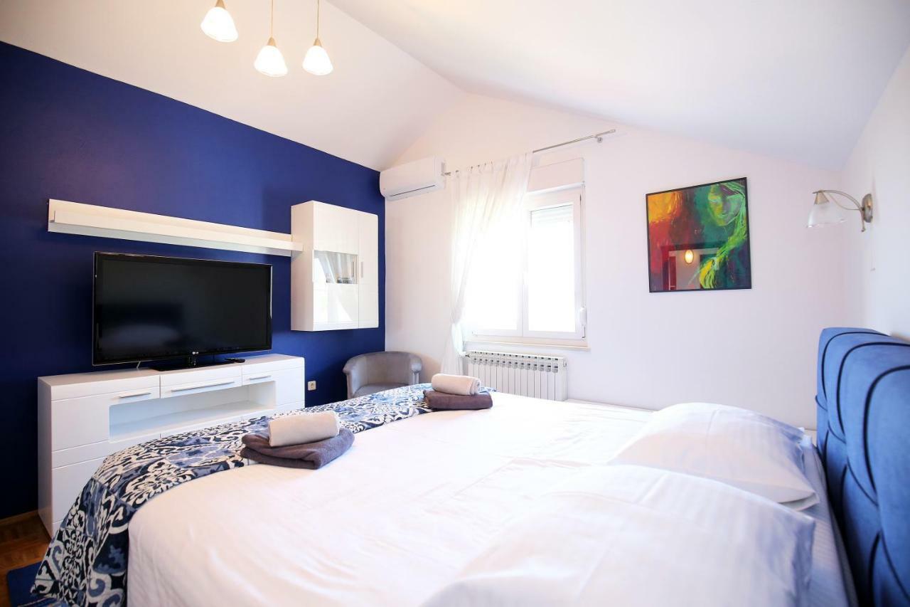 Apartman Dekorti Задар Екстер'єр фото