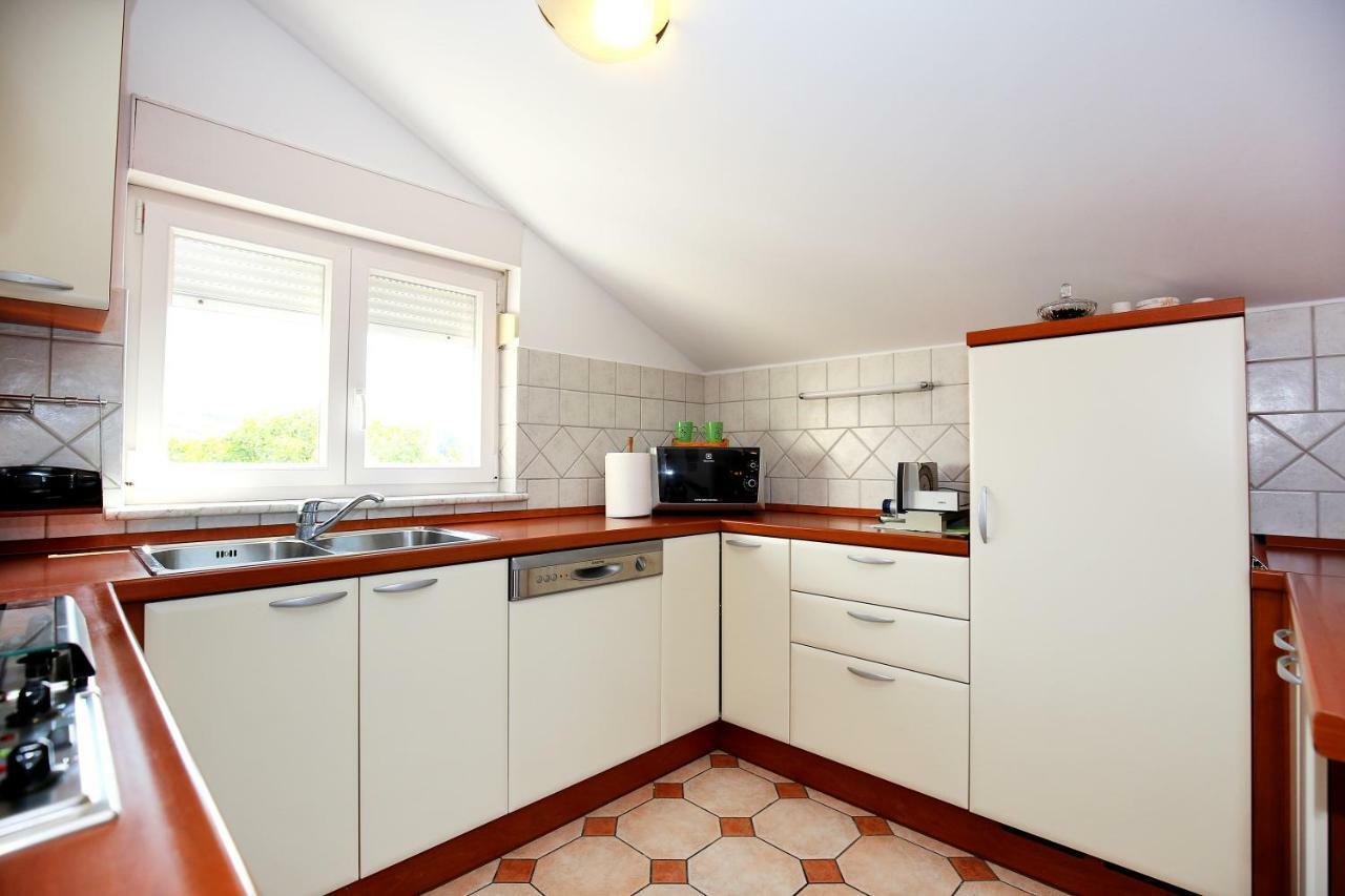 Apartman Dekorti Задар Екстер'єр фото