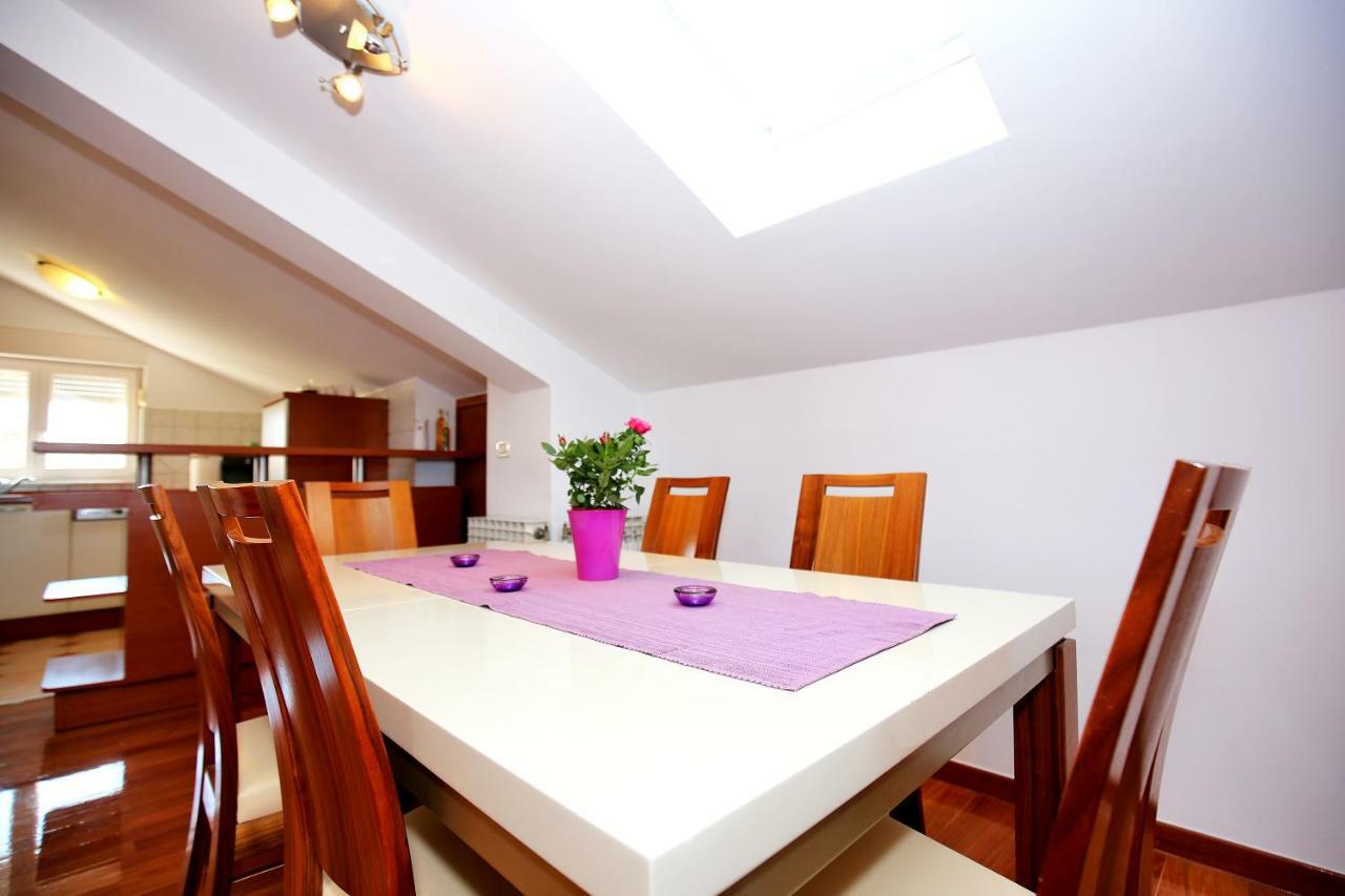 Apartman Dekorti Задар Екстер'єр фото