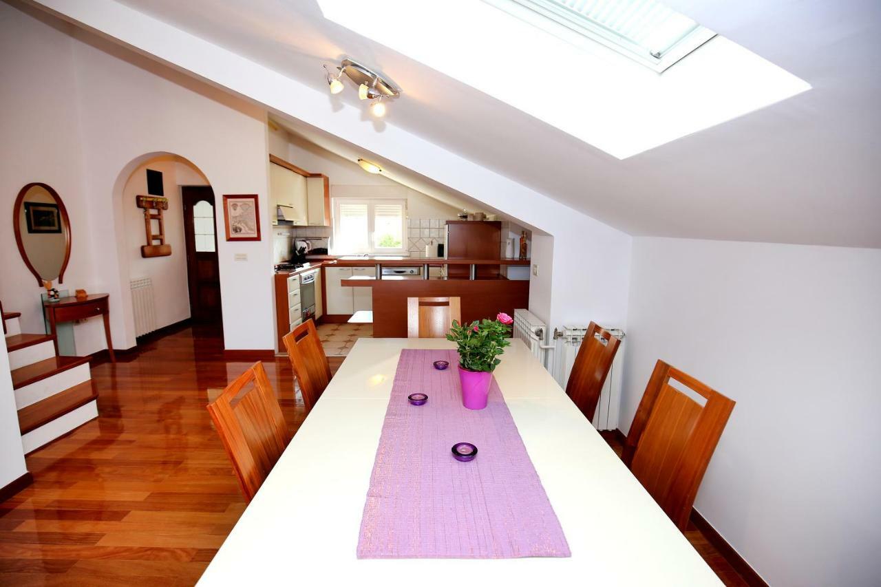 Apartman Dekorti Задар Екстер'єр фото