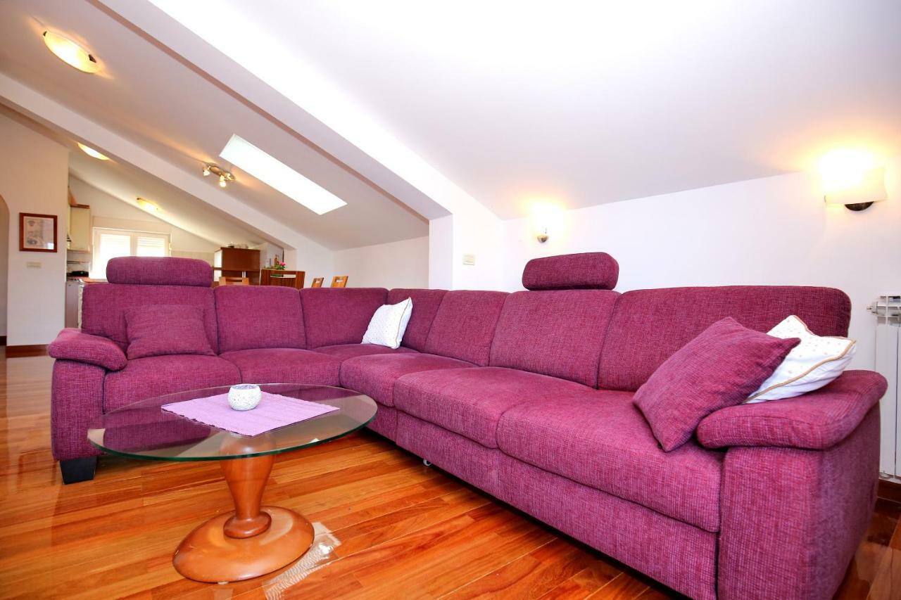 Apartman Dekorti Задар Екстер'єр фото
